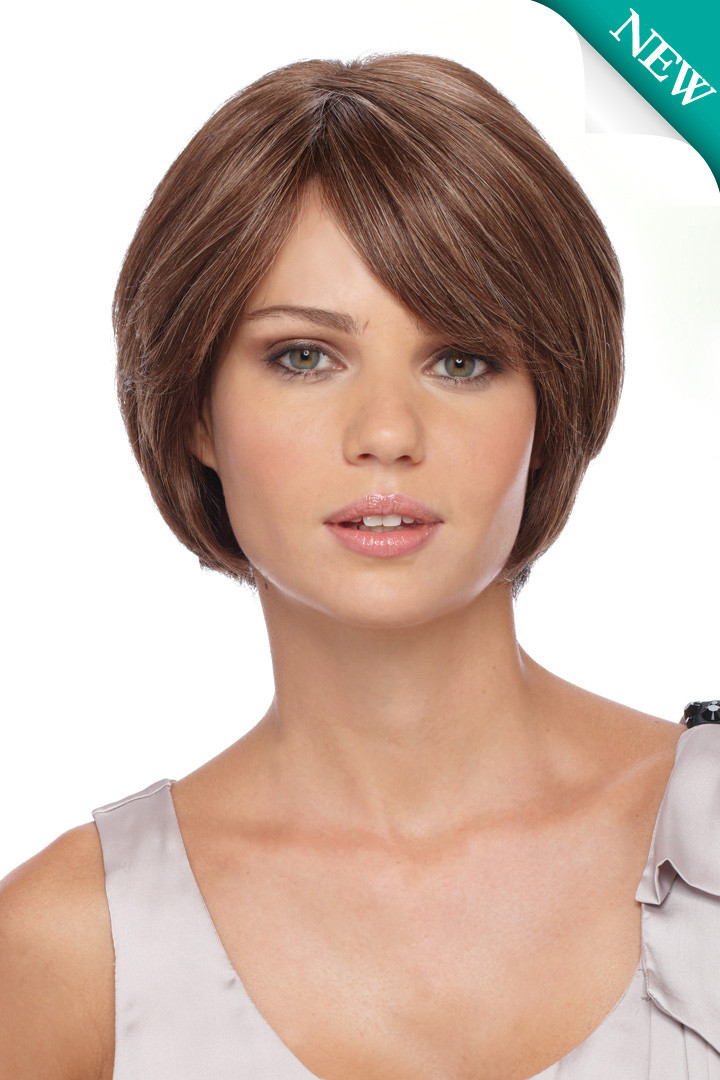 Best ideas about Bob Hairstyles With Side Bangs
. Save or Pin Bob with side swept bangs Hairstyle for women & man Now.