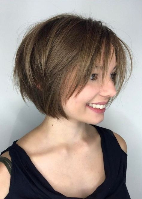 Best ideas about Bob Style Haircuts
. Save or Pin 30 Layered Bob Haircuts For Weightless Textured Styles Now.