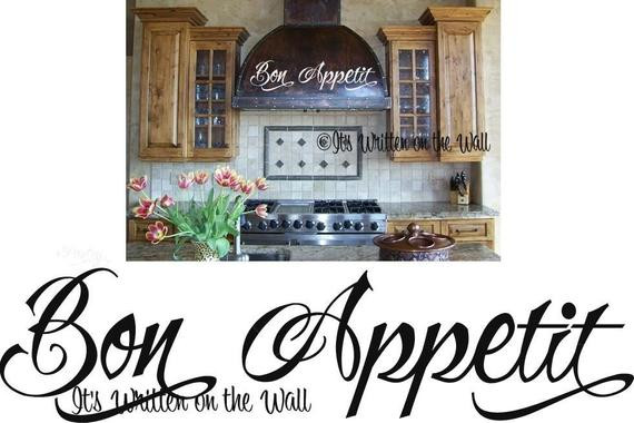 Best ideas about Bon Appetit Kitchen Decor
. Save or Pin Items similar to Bon Appetit Kitchen Decor Kitchen Now.