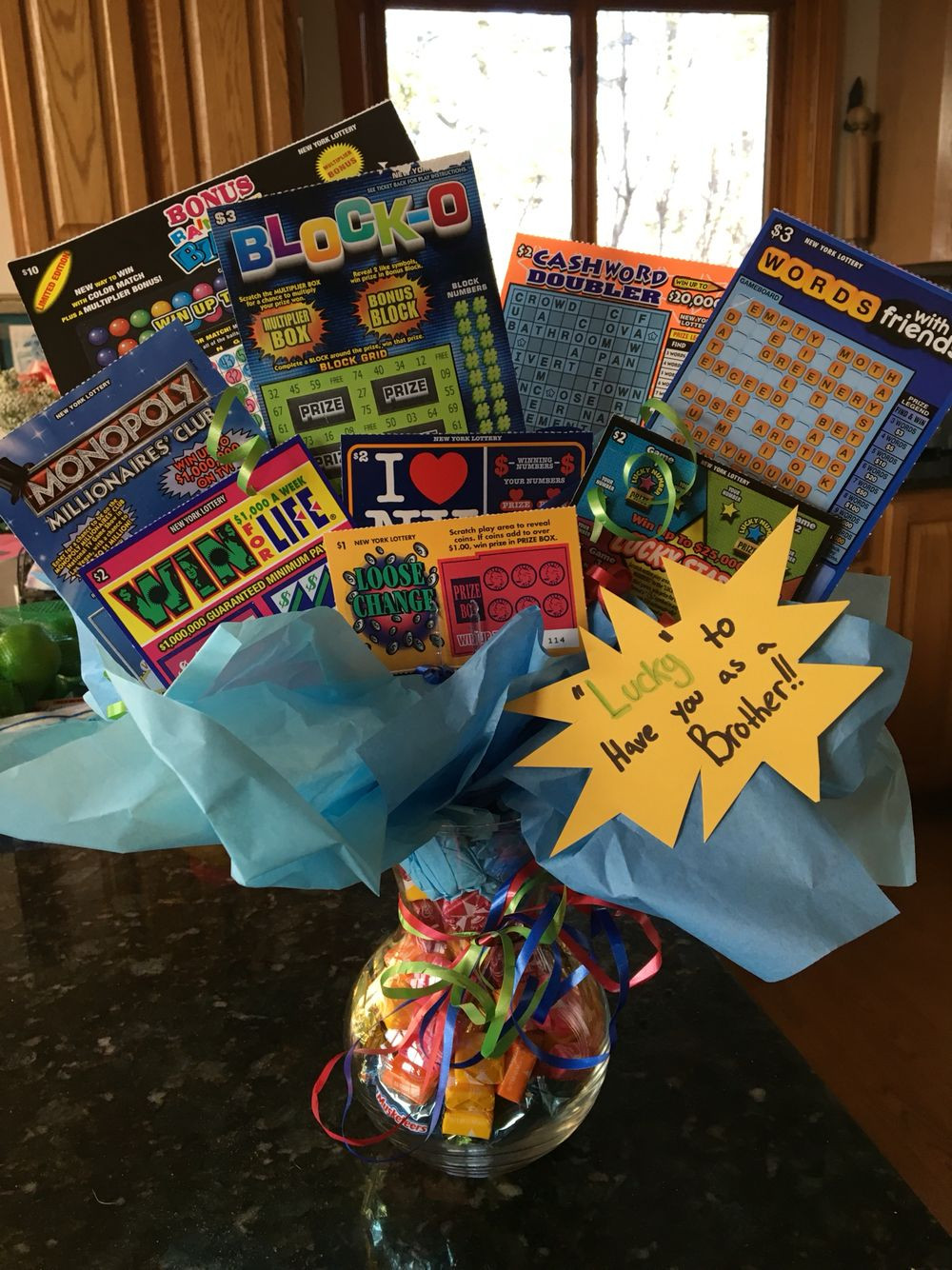 Best ideas about Boy Birthday Gifts Ideas
. Save or Pin Cute birthday present for an 18 year old birthday Now.