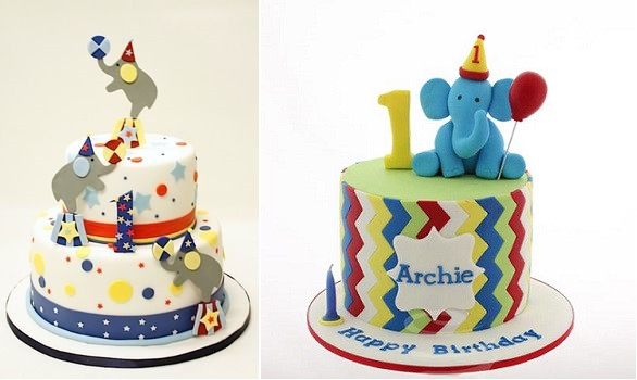 Best ideas about Boy First Birthday Cake
. Save or Pin 1st Birthday Cakes – Cake Geek Magazine Now.