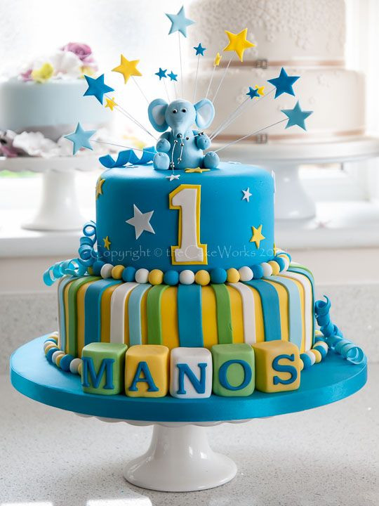 Best ideas about Boy First Birthday Cake
. Save or Pin boy first birthday party gallery Google Search Now.