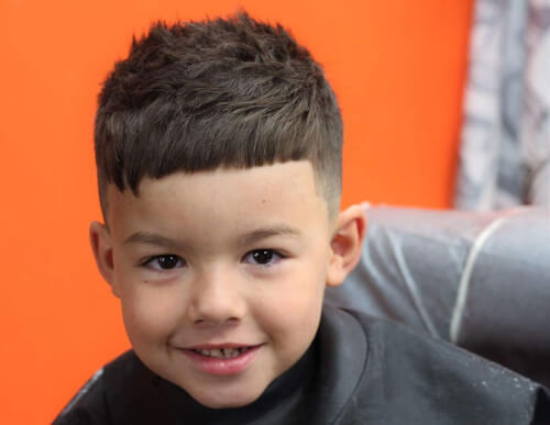 Best ideas about Boys Hair Cut
. Save or Pin 31 Cutest Boys Haircuts for 2018 Fades Pomps Lines & More Now.