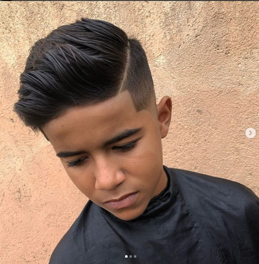 Best ideas about Boys Hair Cut
. Save or Pin 65 Black Boys Haircuts 2018 MrkidsHaircuts Now.