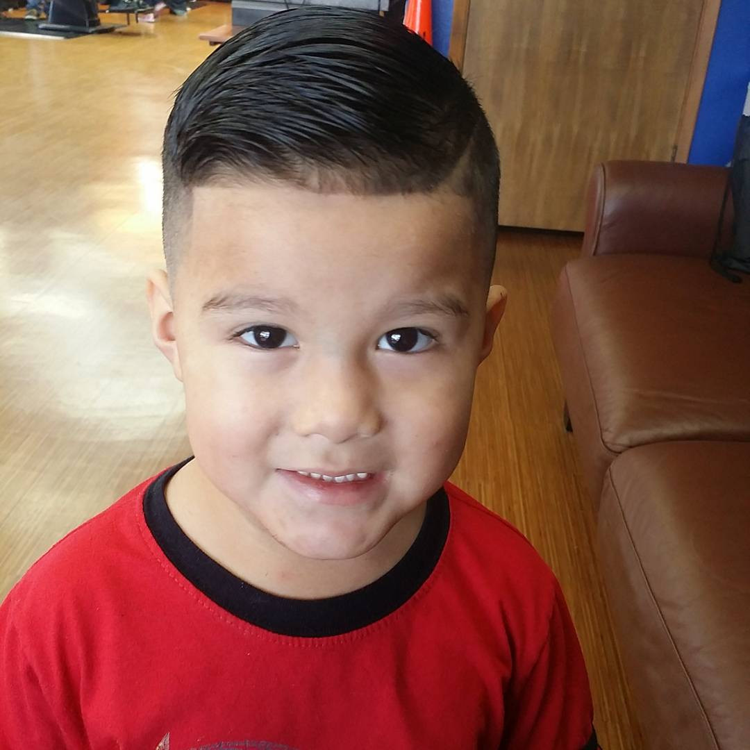 Best ideas about Boys Hair Cut
. Save or Pin Cute Little Boy Haircuts Toddler Boy Haircuts Your Boy Now.