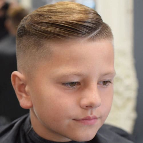 Best ideas about Boys Hair Cut
. Save or Pin 25 Cool Boys Haircuts 2017 Men s Haircuts Hairstyles 2017 Now.