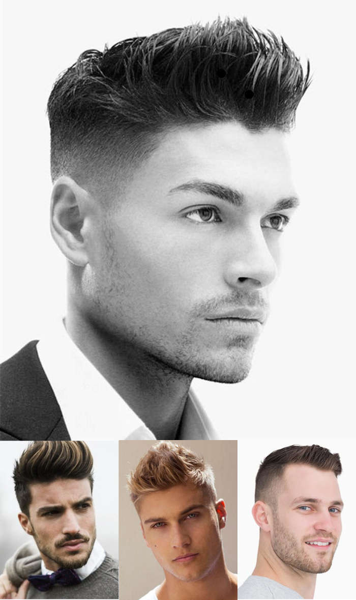 Best ideas about Boys Style Haircuts
. Save or Pin Best Widow s Peak Hairstyles For Men Now.