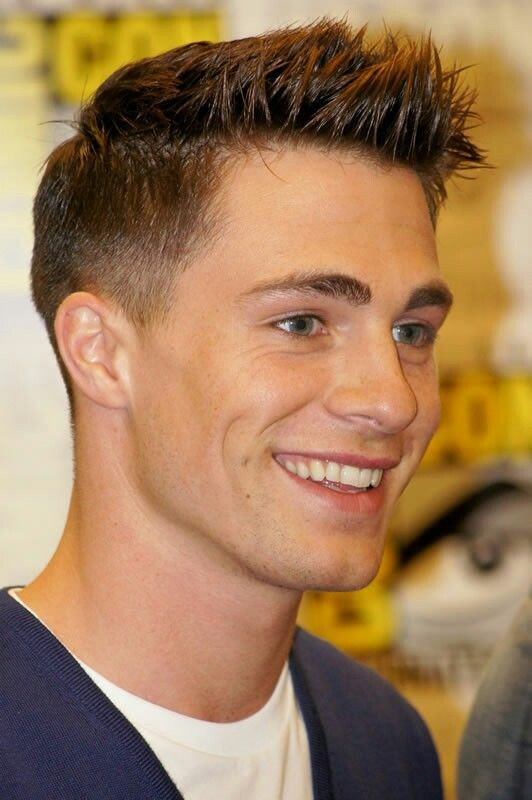 Best ideas about Boys Style Haircuts
. Save or Pin colton haynes jackson whittemore teen wolf Now.