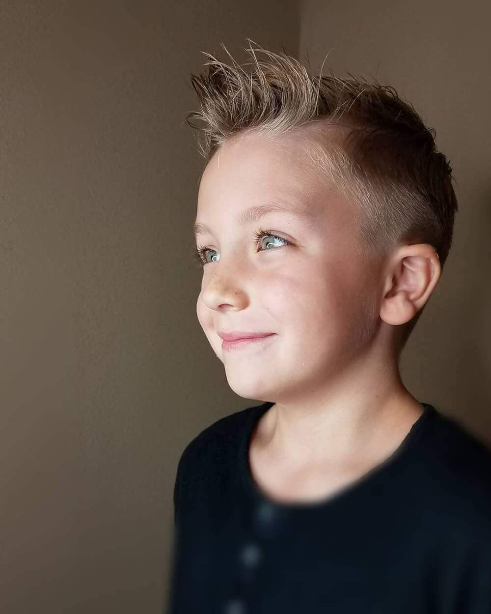Best ideas about Boys Style Haircuts
. Save or Pin 31 Cutest Boys Haircuts for 2018 Fades Pomps Lines & More Now.