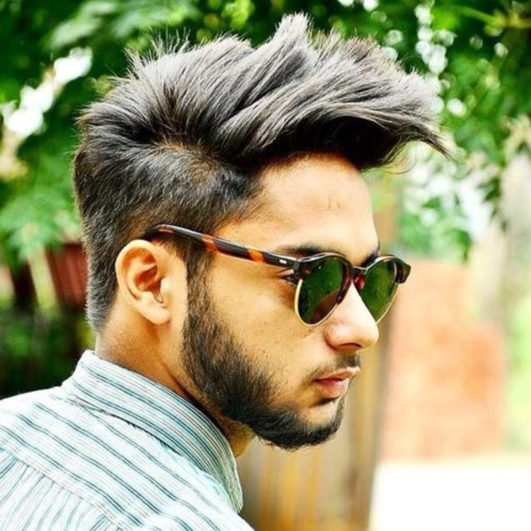 Best ideas about Boys Style Haircuts
. Save or Pin 45 Cool Spike Hairstyles for Men Her Canvas Now.