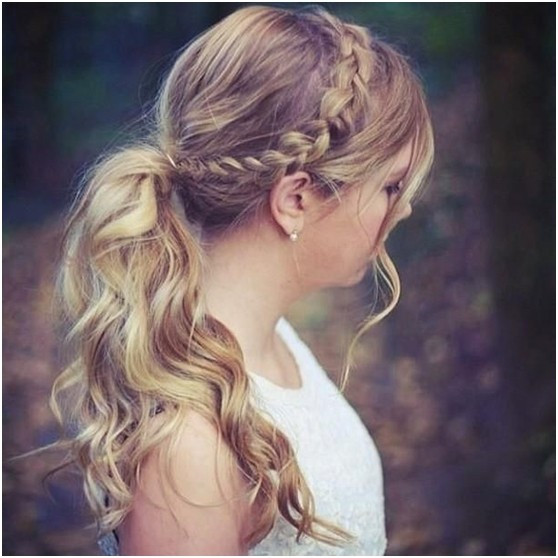 Best ideas about Braid Ponytail Hairstyles
. Save or Pin 15 Trendy Braided Hairstyles PoPular Haircuts Now.