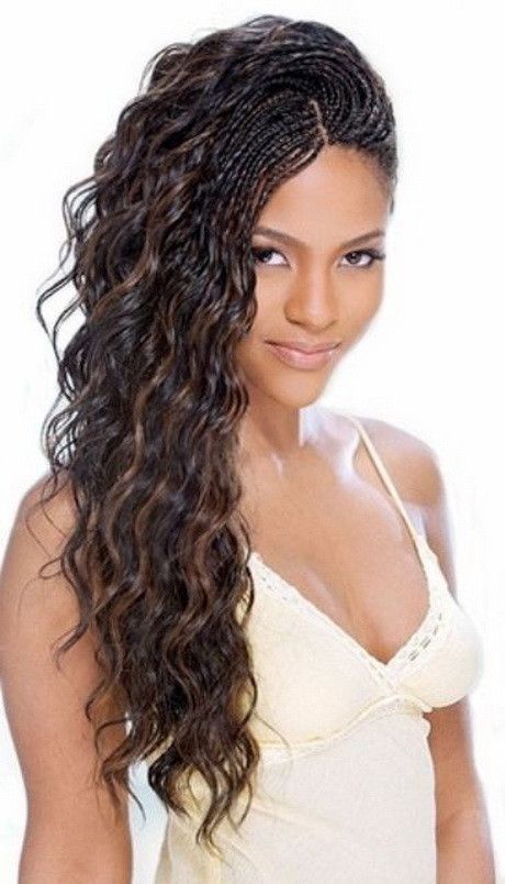 Best ideas about Braided Hairstyles For African Americans Girls
. Save or Pin Tresse afro americaine Now.