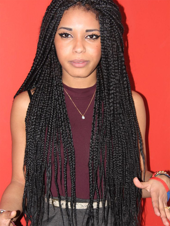 Best ideas about Braided Hairstyles For African Americans Girls
. Save or Pin Perfect Long Braided Hairstyles 2015 for African American Now.