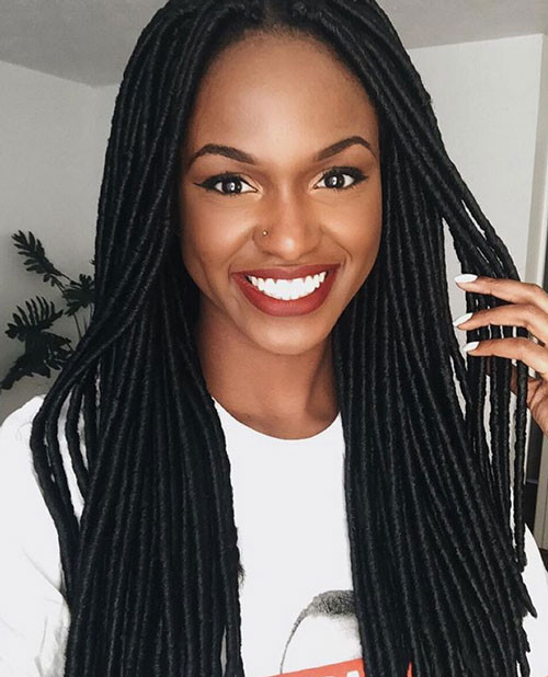 Best ideas about Braiding Hairstyles For Black Women
. Save or Pin Braid Hairstyles for Black Women Now.