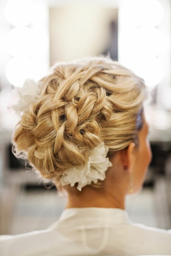 Best ideas about Braiding Hairstyles For Weddings
. Save or Pin Braided Wedding Hairstyles For Long Hair Weddings By Lilly Now.
