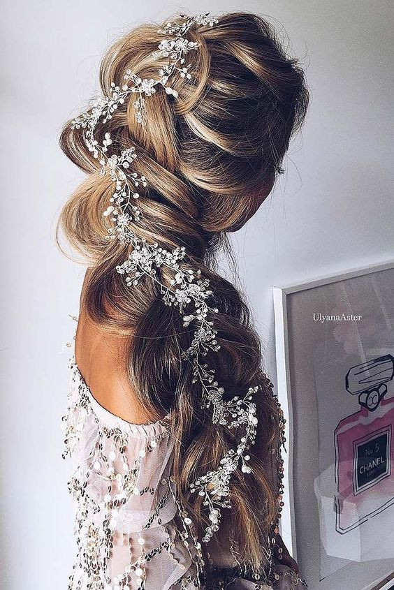Best ideas about Braiding Hairstyles For Weddings
. Save or Pin Stunning Wedding Hairstyles with Braids For Amazing Look Now.