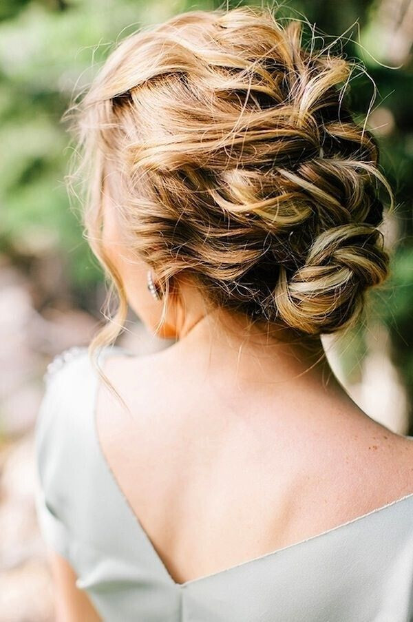 Best ideas about Braiding Hairstyles For Weddings
. Save or Pin 22 Gorgeous Braided Updo Hairstyles Pretty Designs Now.