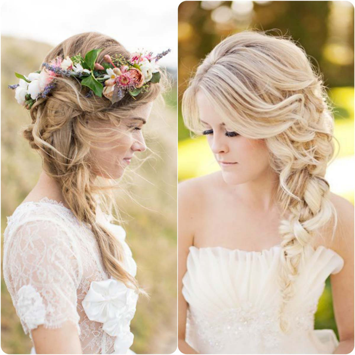 Best ideas about Braiding Hairstyles For Weddings
. Save or Pin 20 Braided Hairstyles for Wedding Brides 2016 Now.