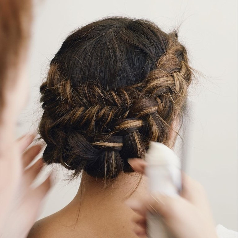 Best ideas about Braiding Hairstyles For Weddings
. Save or Pin 61 Braided Wedding Hairstyles Now.