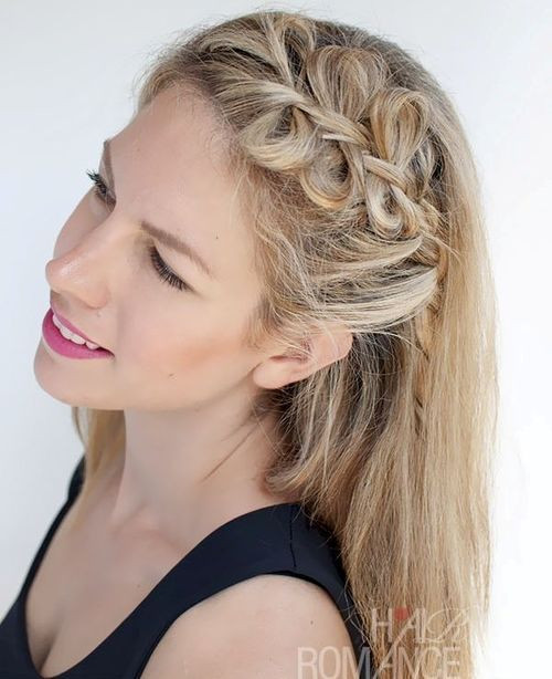 Best ideas about Braids And Ponytail Hairstyles
. Save or Pin Braided Ponytail Hairstyles Now.