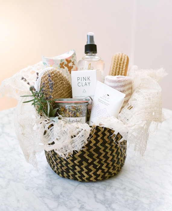 Best ideas about Bridesmaid Gift Basket Ideas
. Save or Pin Diy Bridesmaid Gift Baskets Diy Do It Your Self Now.