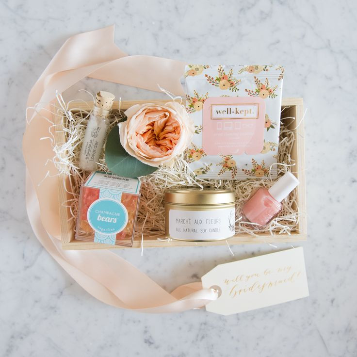 Best ideas about Bridesmaid Gift Basket Ideas
. Save or Pin Best 20 Bridesmaid t baskets ideas on Pinterest Now.