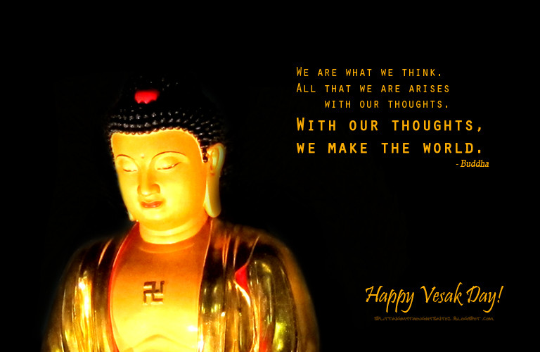 Best ideas about Buddhist Birthday Quote
. Save or Pin Buddha Birthday Quotes QuotesGram Now.
