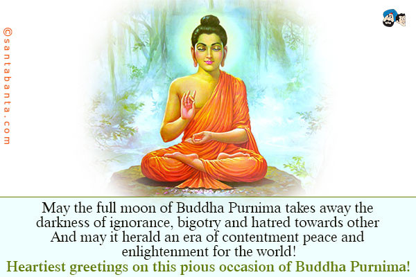 Best ideas about Buddhist Birthday Wishes
. Save or Pin buddha purnima SMS Now.