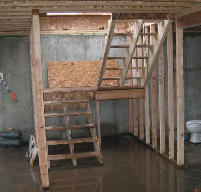 Best ideas about Building A Staircase
. Save or Pin Building stairs Now.