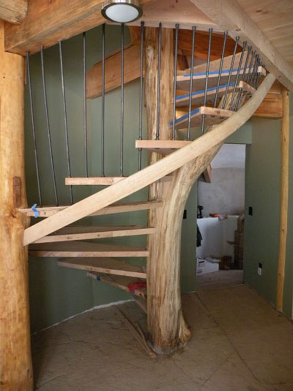 Best ideas about Building A Staircase
. Save or Pin How to build a small spiral staircase My Staircase Gallery Now.