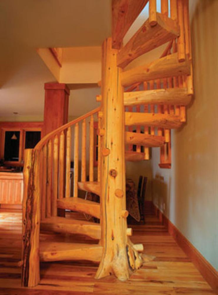 Best ideas about Building A Staircase
. Save or Pin How to build a spiral staircase independently Now.