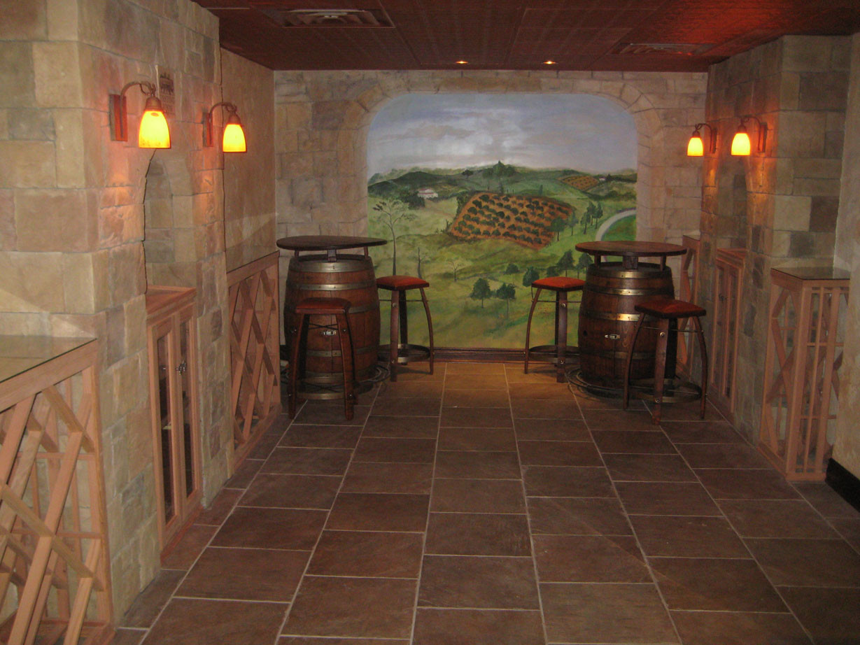 Best ideas about Building A Wine Cellar
. Save or Pin Building a wine cellar interior4you Now.