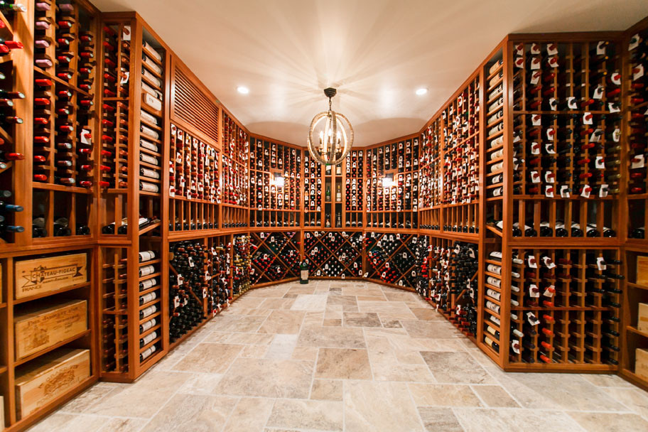 Best ideas about Building A Wine Cellar
. Save or Pin Best Building A Wine Cellar Pertaining To Ornate Wi Now.