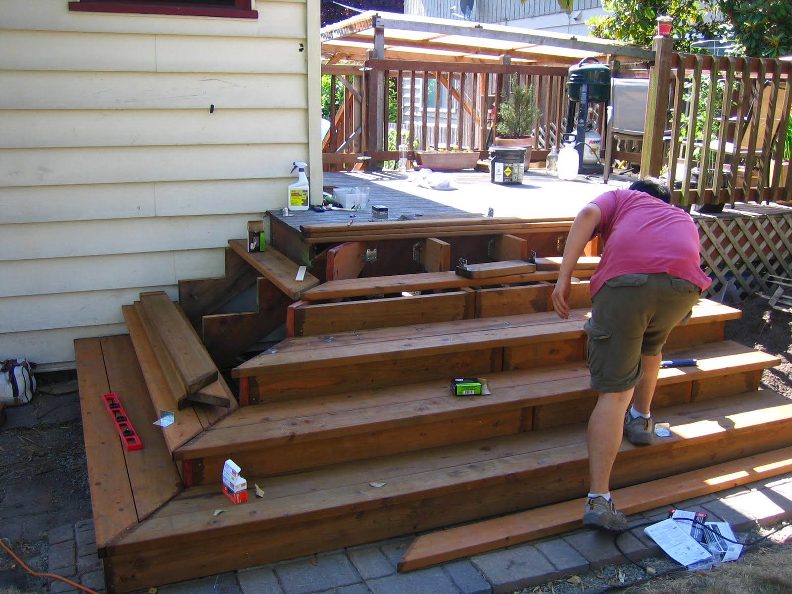 Best ideas about Building Deck Stairs
. Save or Pin Ballerina Breath That quote is silly let s just do it Now.