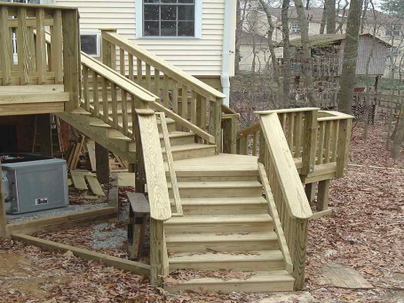 Best ideas about Building Deck Stairs
. Save or Pin How to & Repairs Building Deck Stairs Deck Stairs‚ Deck Now.