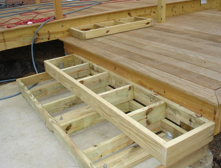 Best ideas about Building Deck Stairs
. Save or Pin Build Deck Stairs Calculator Now.