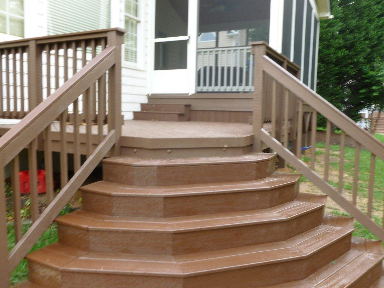 Best ideas about Building Deck Stairs
. Save or Pin What It Really Takes to Build a Safe Deck in Salt Lake Now.