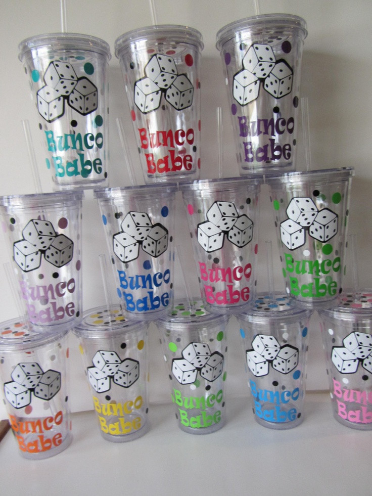 Best ideas about Bunco Gift Ideas
. Save or Pin Best 25 Bunco party themes ideas on Pinterest Now.