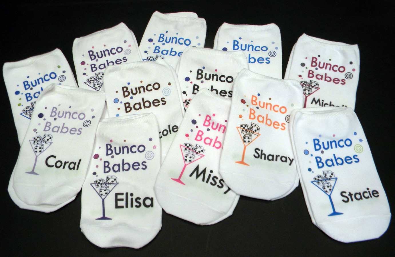 Best ideas about Bunco Gift Ideas
. Save or Pin The Happy Sole 5 Great Custom Sock Gift Ideas Now.