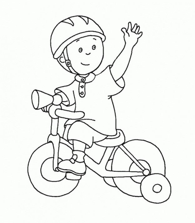 Best ideas about Caillou Coloring Sheets For Boys
. Save or Pin Free Printable Caillou Coloring Pages For Kids Now.