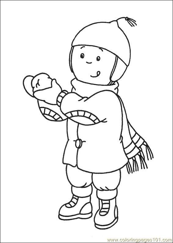Best ideas about Caillou Coloring Sheets For Boys
. Save or Pin 246 best images about Caillou on Pinterest Now.