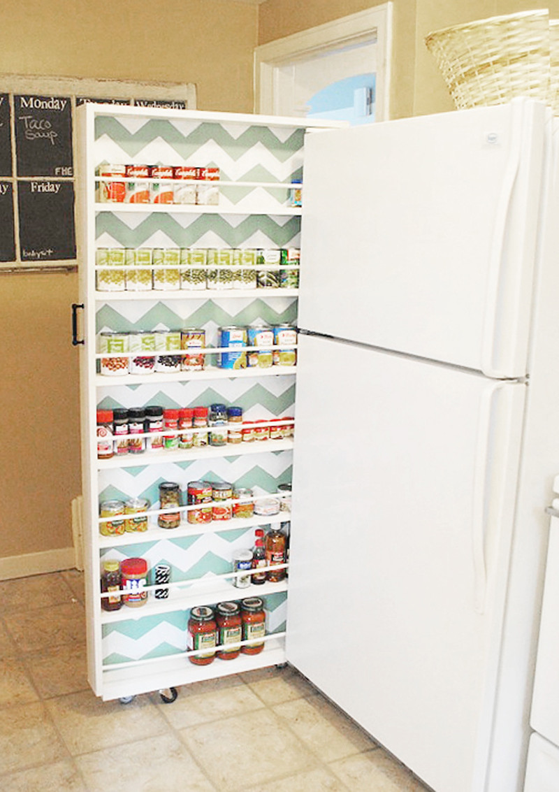 Best ideas about Canned Food Storage Ideas
. Save or Pin 17 Canned Food Storage Ideas to Organize Your Pantry Now.