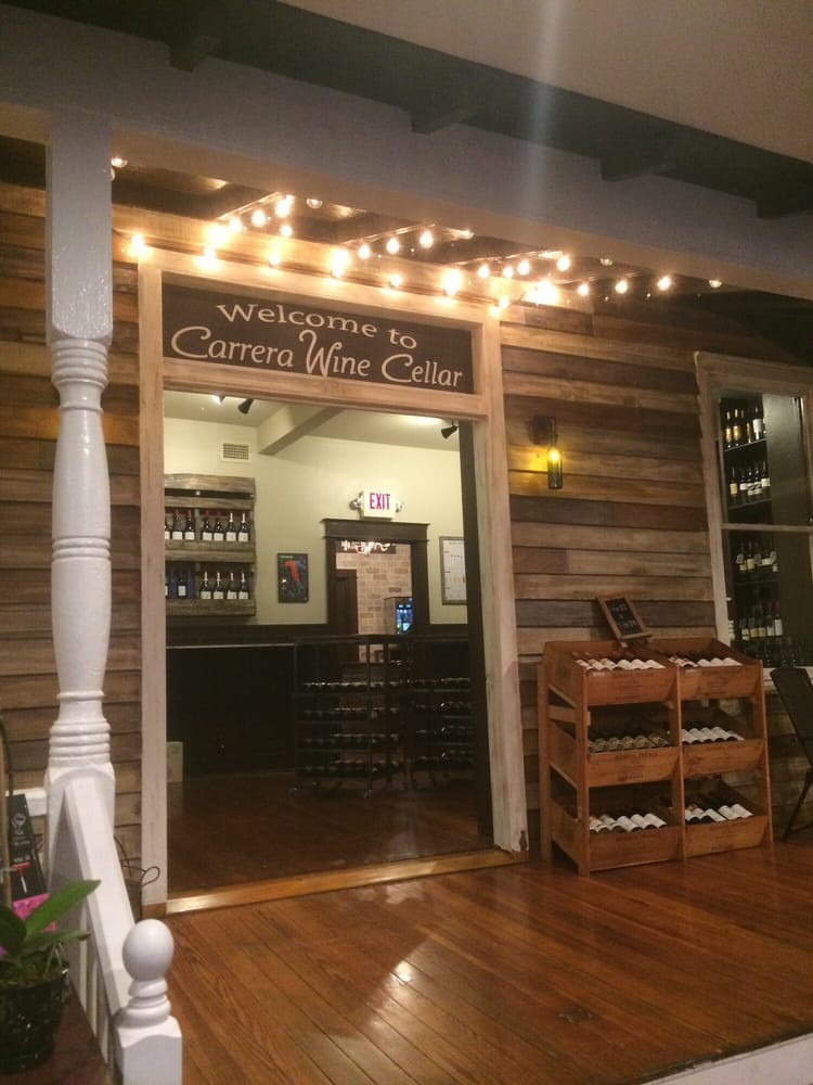 Best ideas about Carrera Wine Cellar
. Save or Pin s for Carrera Wine Cellar Yelp Now.