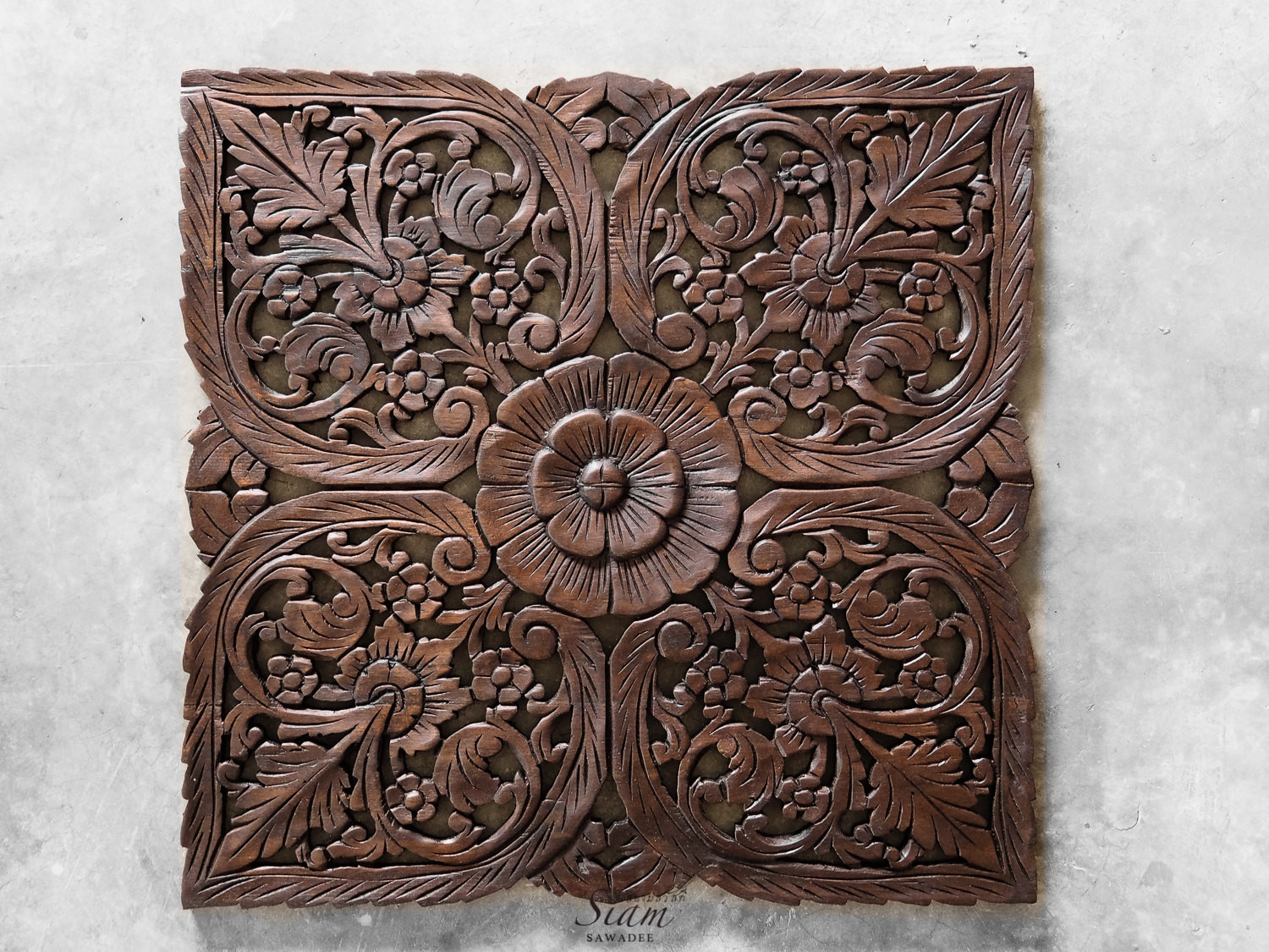 Best ideas about Carved Wood Wall Art
. Save or Pin Buy Thai Oriental Lotus Carved Wood Wall Art Decor line Now.