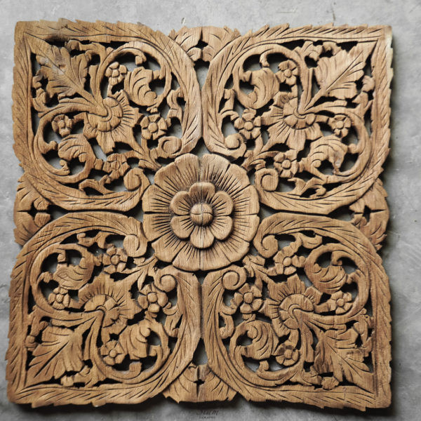 Best ideas about Carved Wood Wall Art
. Save or Pin Thai Oriental Lotus Carved Wood Wall Art Decor Siam Sawadee Now.