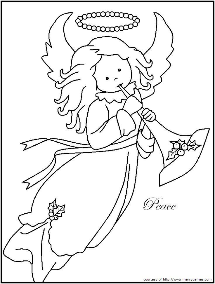 Best ideas about Catholic Christmas Coloring Pages For Kids
. Save or Pin 78 best Christmas coloring pages 1 images on Pinterest Now.