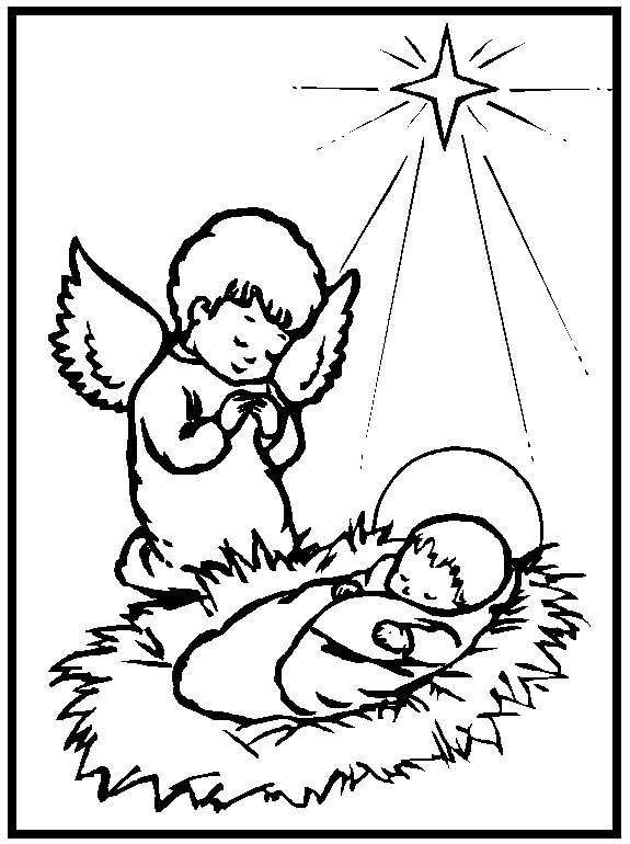 Best ideas about Catholic Christmas Coloring Pages For Kids
. Save or Pin Free Printable Christmas Angel Clipart Clipart Suggest Now.