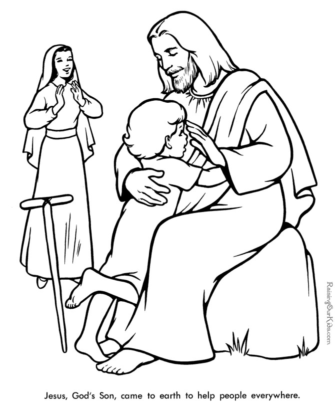 Best ideas about Catholic Christmas Coloring Pages For Kids
. Save or Pin Catholic Coloring Pages For Kids AZ Coloring Pages Now.