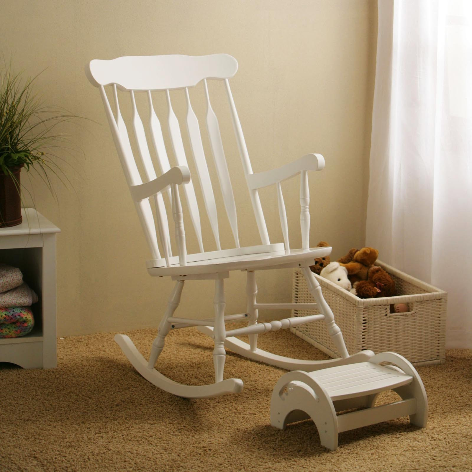 Best ideas about Chair For Baby Room
. Save or Pin Modern Rocking Chair For Nursery Now.
