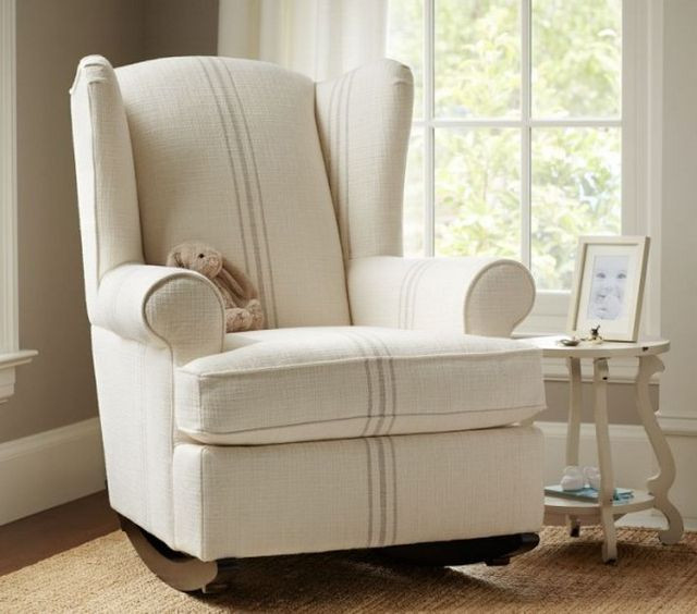 Best ideas about Chair For Baby Room
. Save or Pin Baby Nursery Rocking Chair Home Furniture Design Now.
